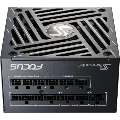 SeaSonic Focus GX-850 ATX 3.1