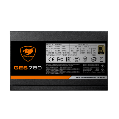 Cougar GES 750