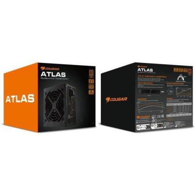 Cougar Atlas 650 ATX 3.1 (31AA065001P01)