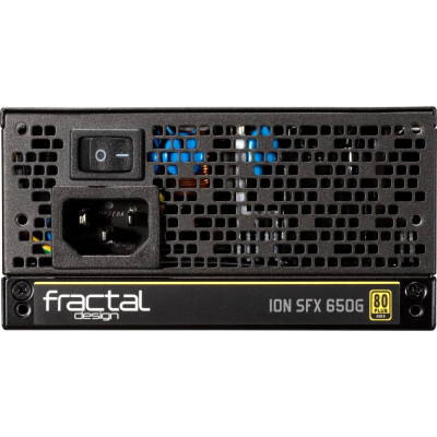 Fractal Design Ion SFX-L 650W (FD-PSU-ION-SFX-650G-BK)