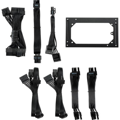 Fractal Design Ion SFX-L 650W (FD-PSU-ION-SFX-650G-BK)