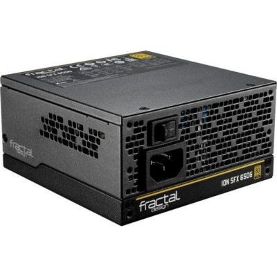Fractal Design Ion SFX-L 650W (FD-PSU-ION-SFX-650G-BK)