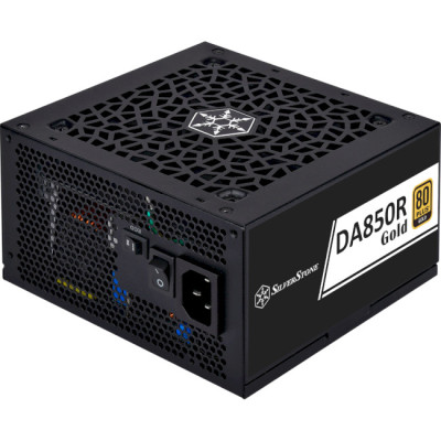 SilverStone Decathlon 850W (SST-DA850R-GMA)