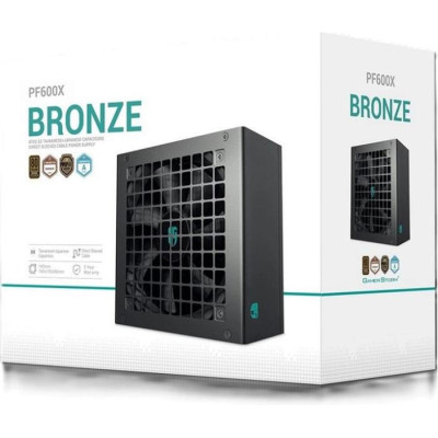 Gamer Storm PF600X (R-PF600X-HD0B-JG)