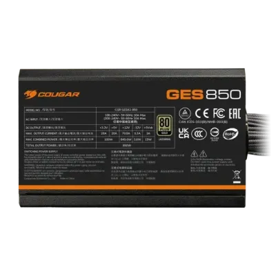 Cougar GES 850