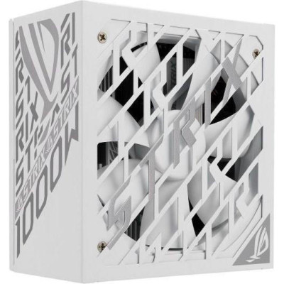 ASUS ROG Strix 1000W Platinum ROG Equalizer White (90YE00W9-B0NA00)