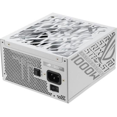 ASUS ROG Strix 1000W Platinum ROG Equalizer White (90YE00W9-B0NA00)