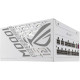 ASUS ROG Strix 1000W Platinum ROG Equalizer White (90YE00W9-B0NA00)