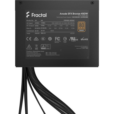 Fractal Design Anode SFX Bronze 450W (FD-P-AS2B-450-EU)