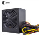 QUBE 1000W 80+ Bronze QBF-HPL-1000W-14B Bulk
