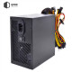 QUBE 1000W 80+ Bronze QBF-HPL-1000W-14B Bulk