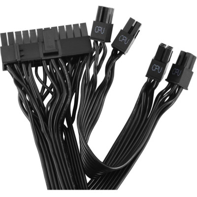 2E GAMING Extra Power (800W) (2E-EP800GM-140)