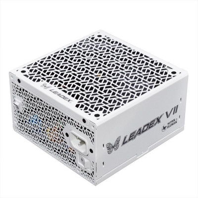 Super Flower LEADEX VII Platinum PRO 850W ATX 3.1 Black (SF-850F14XP)
