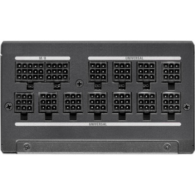 Super Flower LEADEX VII Platinum PRO 850W ATX 3.1 Black (SF-850F14XP)