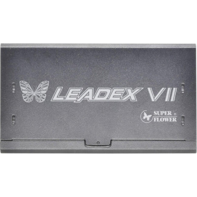 Super Flower LEADEX VII Platinum PRO 850W ATX 3.1 Black (SF-850F14XP)