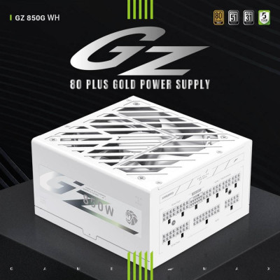GameMax GZ-850G White