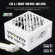 GameMax GZ-850G White