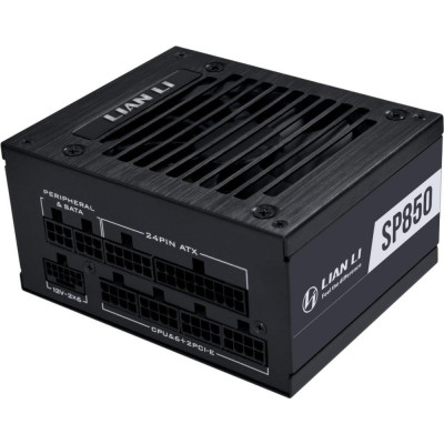Lian Li SP Gold 850 Black (G9P.SP0850G.B000.EU)