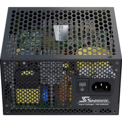 SeaSonic Prime Fanless PX-500 (SSR-500PL)