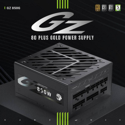 GameMax GZ-850G Black