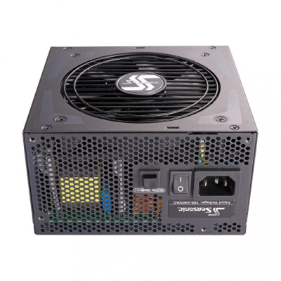 SeaSonic Focus Plus 750 Platinum 750W (SSR-750PX)