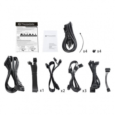 Thermaltake Smart BM2 750W Premium Edition (PS-SPD-0750MNFABE-1)