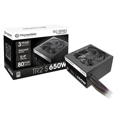 Thermaltake TR2 S 650W (PS-TRS-0650NPCWEU-2)
