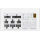 GameMax GM-800 Modular WH