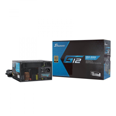 SeaSonic G12 GM-850 (A851GMAFH)