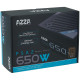 AZZA PSAZ-650W