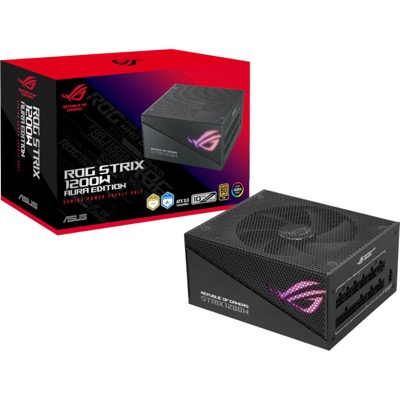 Asus ROG Strix PCIE5 1200W Aura Edition (90YE00P0-B0NA00)