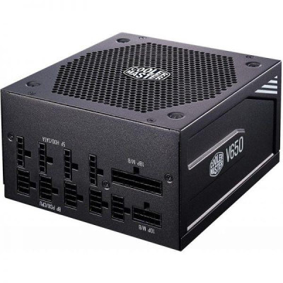 Cooler Master V Gold V2 650W (MPY-650V-AFBAG-EU)