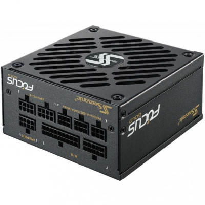 SeaSonic Focus SGX 650 (SSR-650SGX)