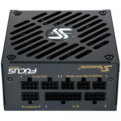 SeaSonic Focus SGX 650 (SSR-650SGX)