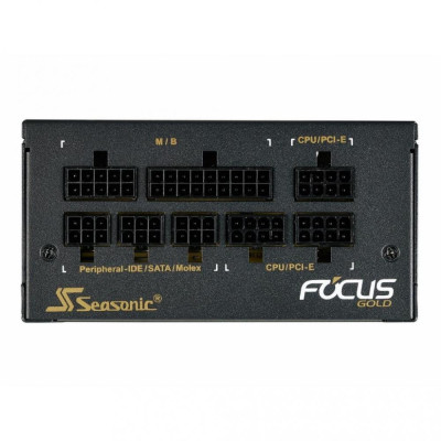 SeaSonic Focus SGX 650 (SSR-650SGX)