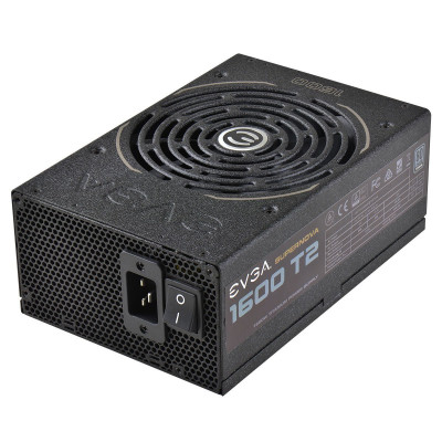 EVGA SuperNOVA 1600 T2 80+ TITANIUM, 1600W 220-T2-1600-X1