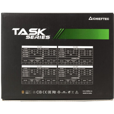 Chieftec Task-Series TPS-700S