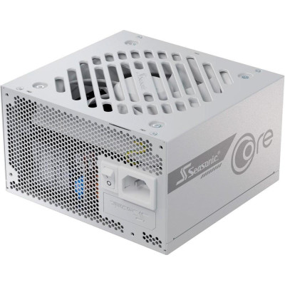 SeaSonic Core GX-750 ATX 3.1 White