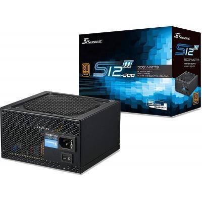 SeaSonic S12III-500 (SSR-500GB3)