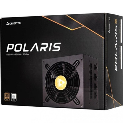 Chieftec Polaris 550W (PPS-550FC)