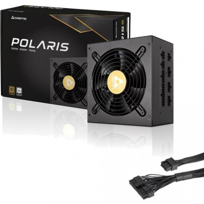 Chieftec Polaris 550W (PPS-550FC)