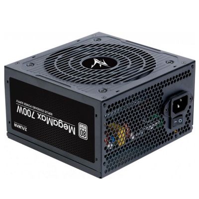 Zalman MEGAMAX (700W) ZM700-TXII