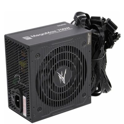 Zalman MEGAMAX (700W) ZM700-TXII