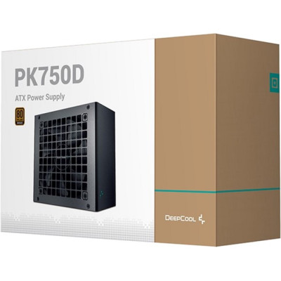 Deepcool 750W PK750D