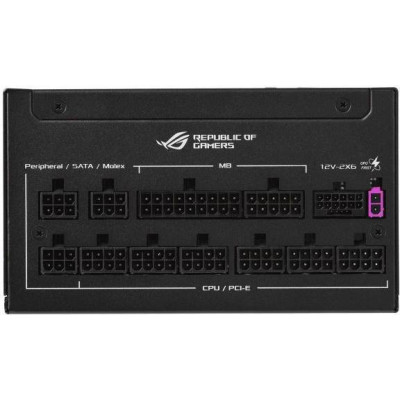 ASUS ROG Strix 1000W Platinum ROG Equalizer (90YE00W7-B0NA00)