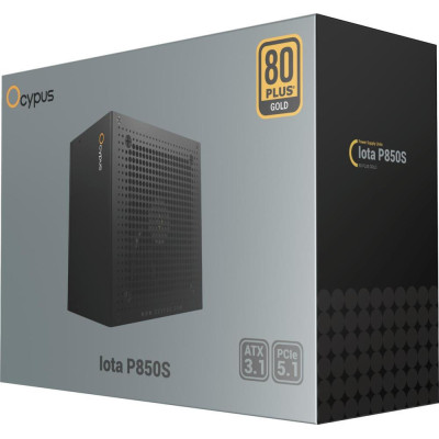 Ocypus Iota P850S (Iota-P850S-GFFBK025X)