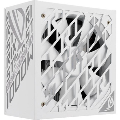 ASUS ROG STRIX 1000W Platinum White Edition (90YE00W4-B0NA00)