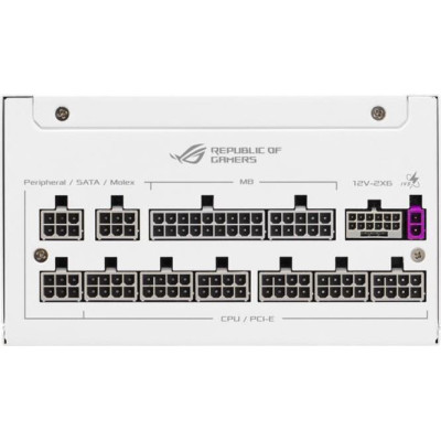 ASUS ROG STRIX 1000W Platinum White Edition (90YE00W4-B0NA00)