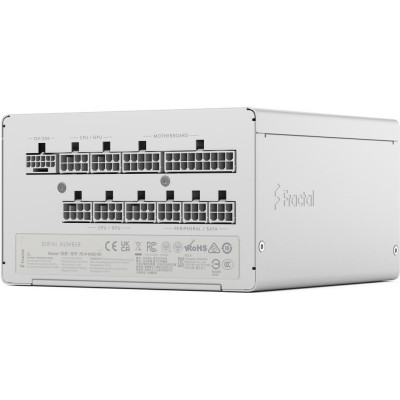 Fractal Design Ion 3 Gold 1000W White (FD-P-IA3G-101-EU-WT)