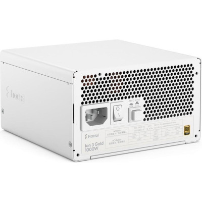 Fractal Design Ion 3 Gold 1000W White (FD-P-IA3G-101-EU-WT)